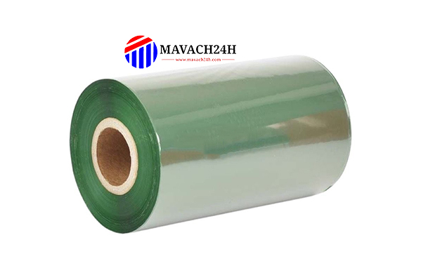 Wax/Resin Printing Ink Size 110mmx300m Green