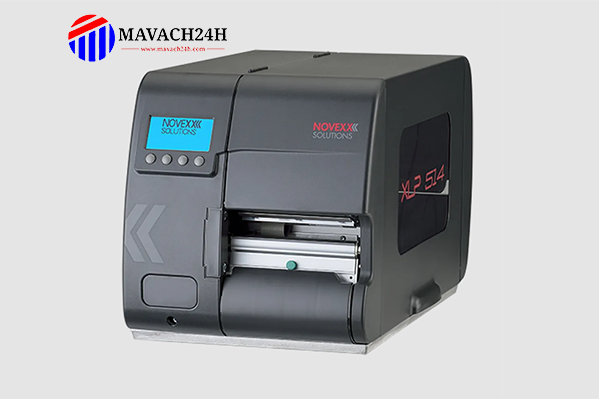 Novexx XLP 504 Barcode Printer