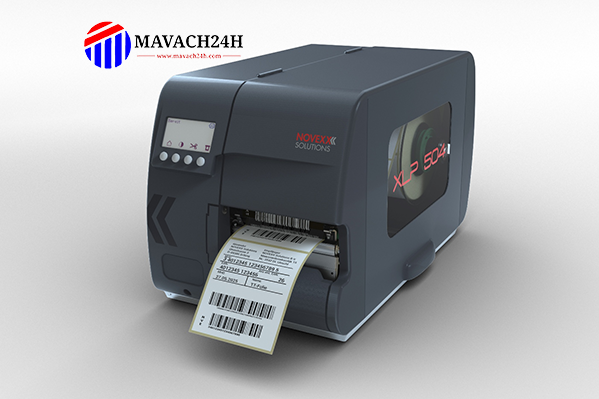 Novexx XLP 504 Barcode Printer