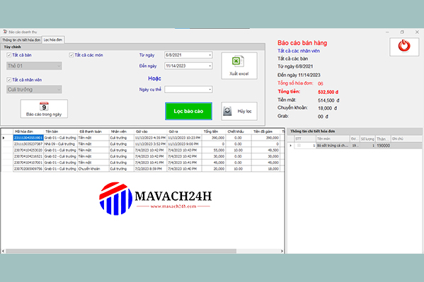 Dmax Order Software