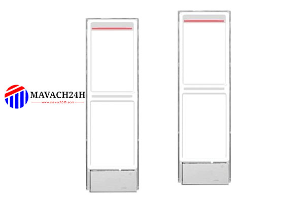 AM Foxcom Series 9XX/AMS09HW Security Magnetic Gate (Dual Antena)