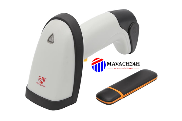 Shangchen SC 2G 880D Wireless Barcode Scanner