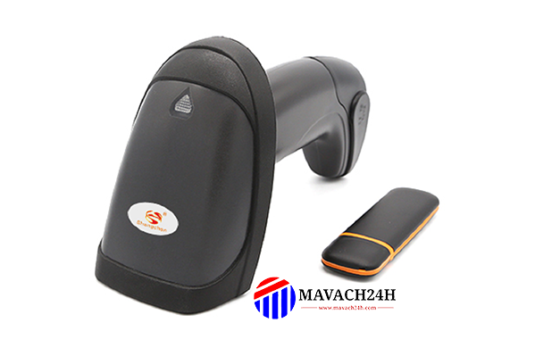 Shangchen SC 2G 880D Wireless Barcode Scanner