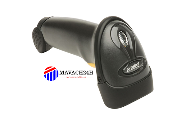 Barcode Reader Symbol LS2208