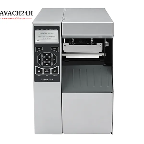 Máy In Mã Vạch Zebra ZT510 300dpi