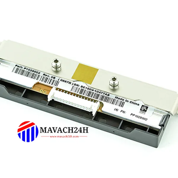 Đầu In Mã Vạch Zebra ZT231 203dpi