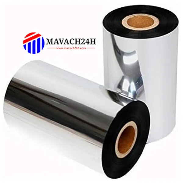 Mực In Resin Khổ 110mmx300m
