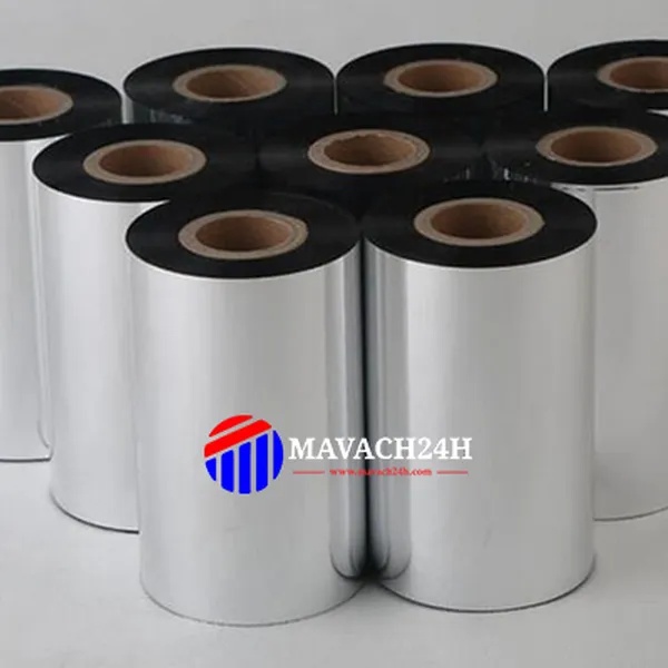 Mực In Resin Khổ 110mmx300m