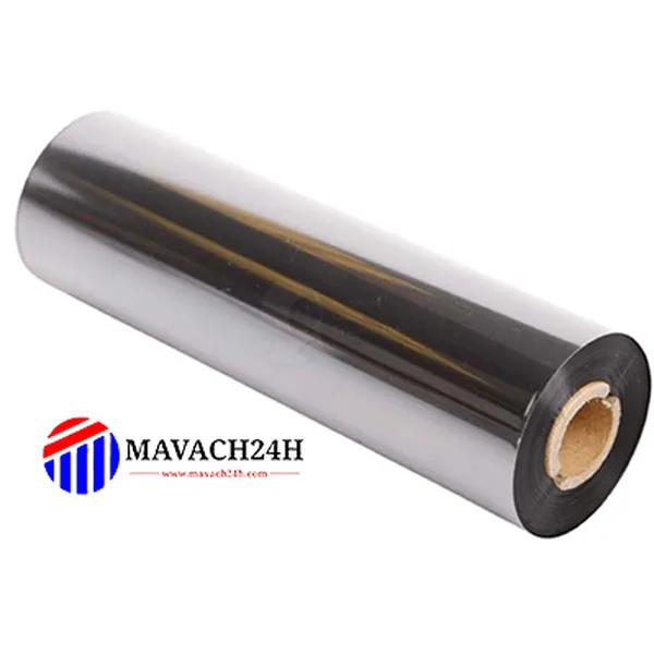 Mực In Resin Khổ 110mmx75m