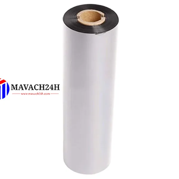 Mực In Resin Khổ 110mmx75m