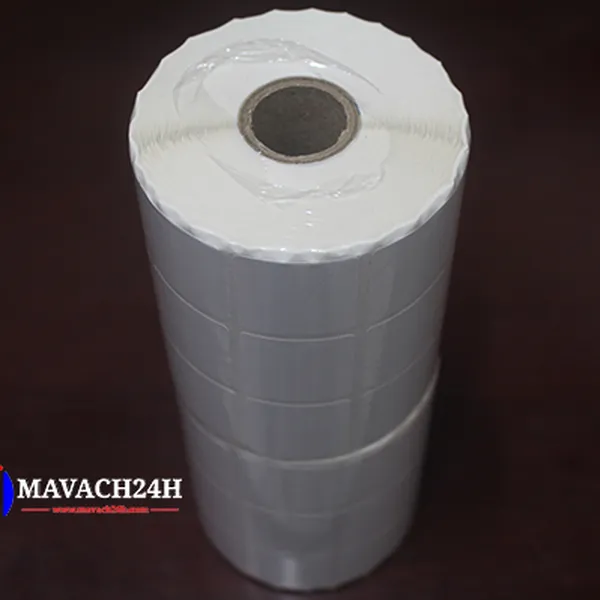 Giấy In Mã Vạch 1.25x1.25in