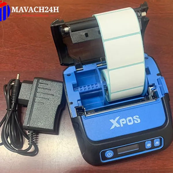 Máy in Bluetooth XPOS-B80BL