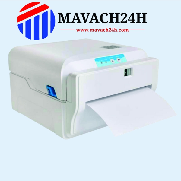 Máy in tem nhãn A5 Gainscha 6200DC