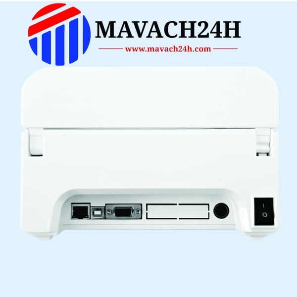 Máy in tem nhãn A5 Gainscha 6200DC