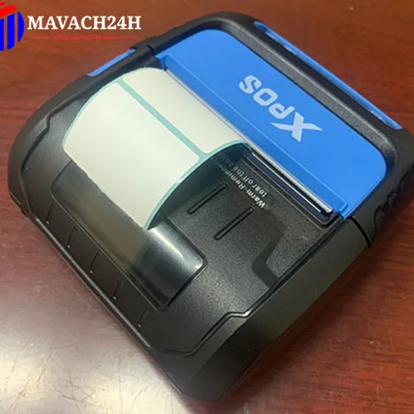 Máy in Bluetooth XPOS-B80BL