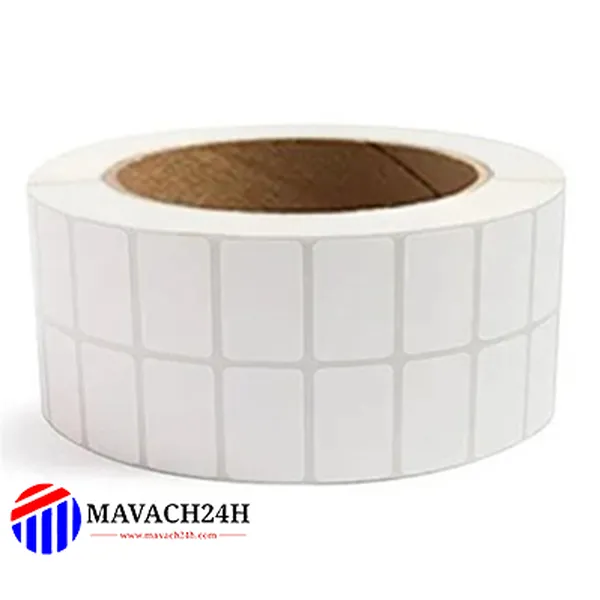 Giấy In Mã Vạch 38x28mm (2c)