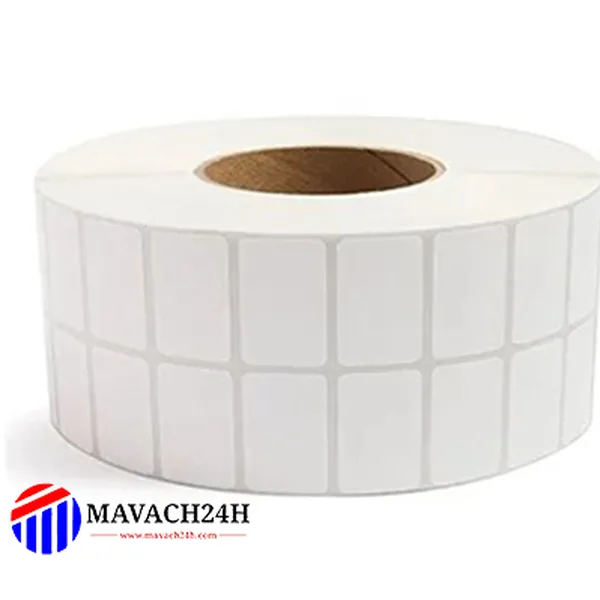 Giấy In Mã Vạch 38x28mm (2c)