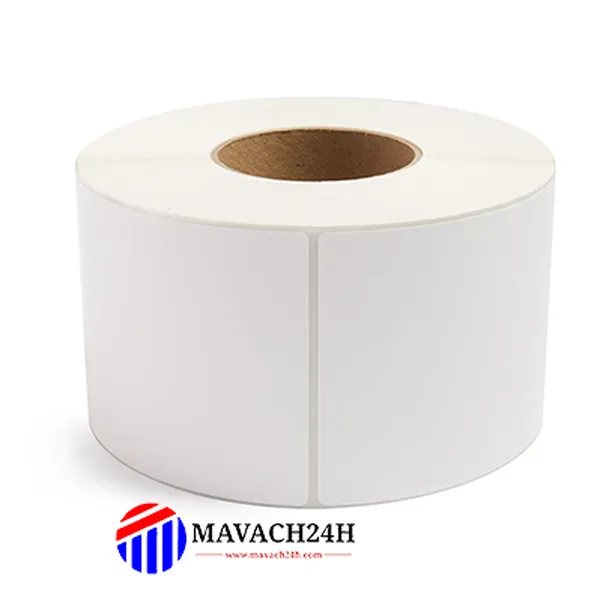 Giấy In Mã Vạch 3.5x5in