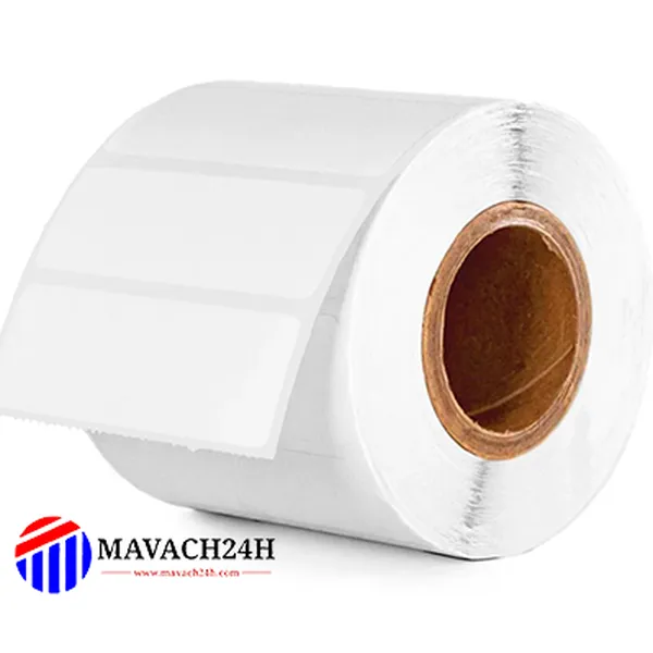 Barcode Printing Paper 3x1in