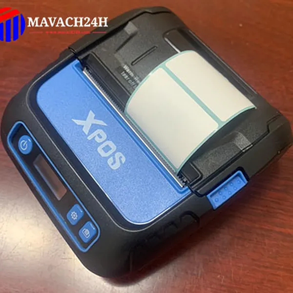 Máy in Bluetooth XPOS-B80BL