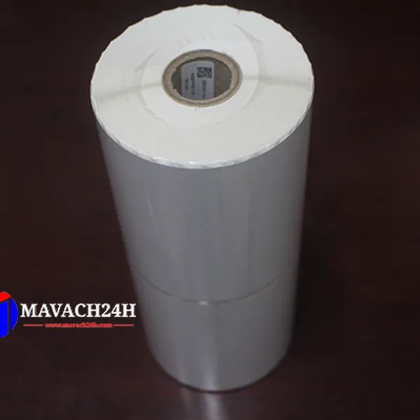 Giấy In Mã Vạch 4x6in
