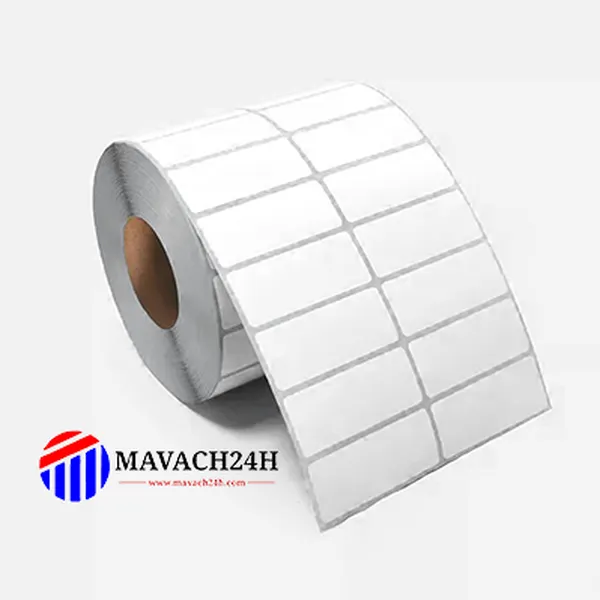 Giấy In Mã Vạch 50x20mm (2c)
