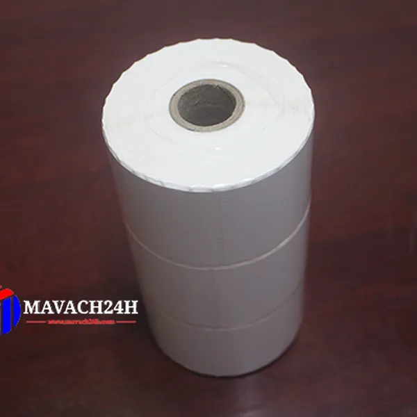 Barcode Printing Paper 51x76mm