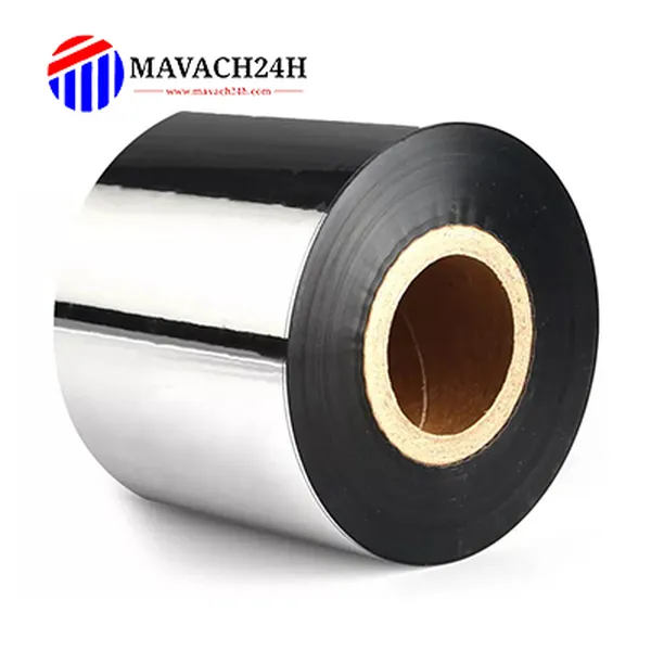 Mực In Resin Khổ 60mmx300m