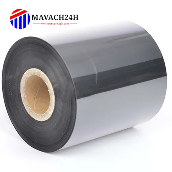 Mực In Resin Khổ 80mmx300m