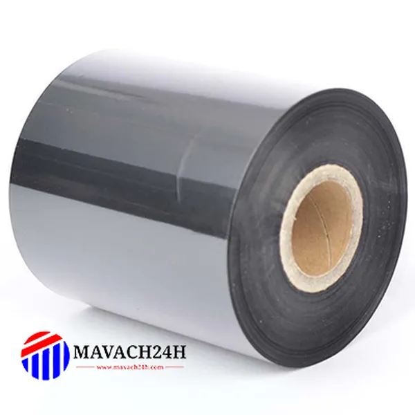 Mực In Resin Khổ 80mmx300m