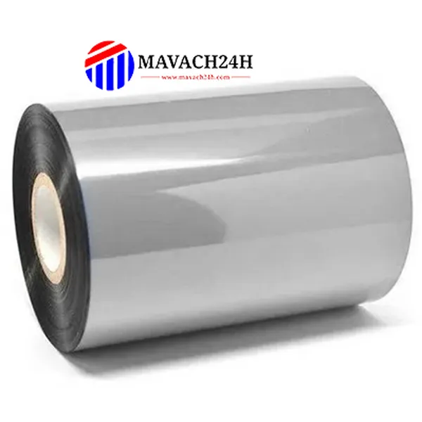 Mực In Wax Khổ 85mmx300m