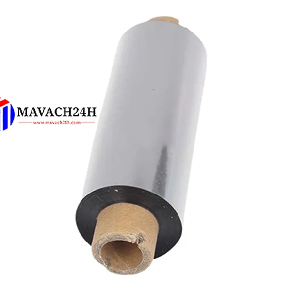 Mực In Wax/Resin Khổ 85mmx75m
