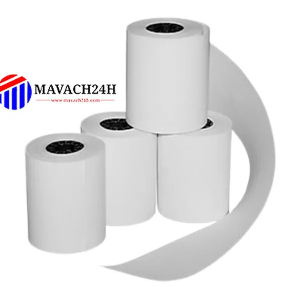 Giấy In Nhiệt K80 Dmax