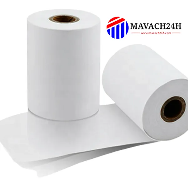 Giấy In Nhiệt K80 Dmax