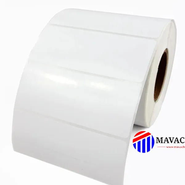Giấy In Mã Vạch 91x36mm