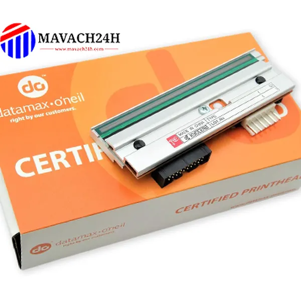 Datamax I-4212E Barcode Printhead