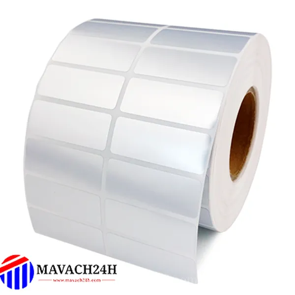 High Quality Silver Decal