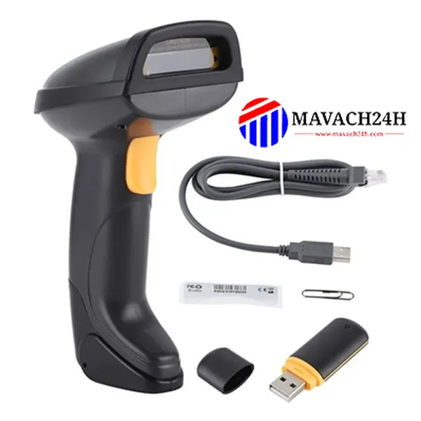 Máy Quét Mã Vạch Dragon R350