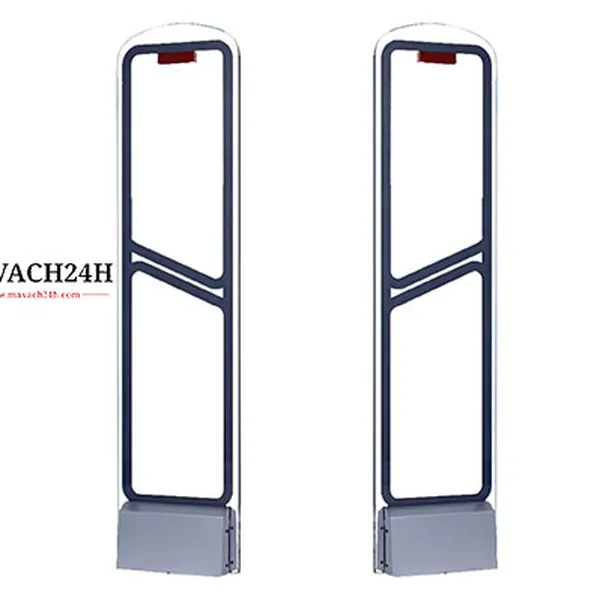 Cổng Từ An Ninh AM Foxcom EAS-AMC10HP (Dual)