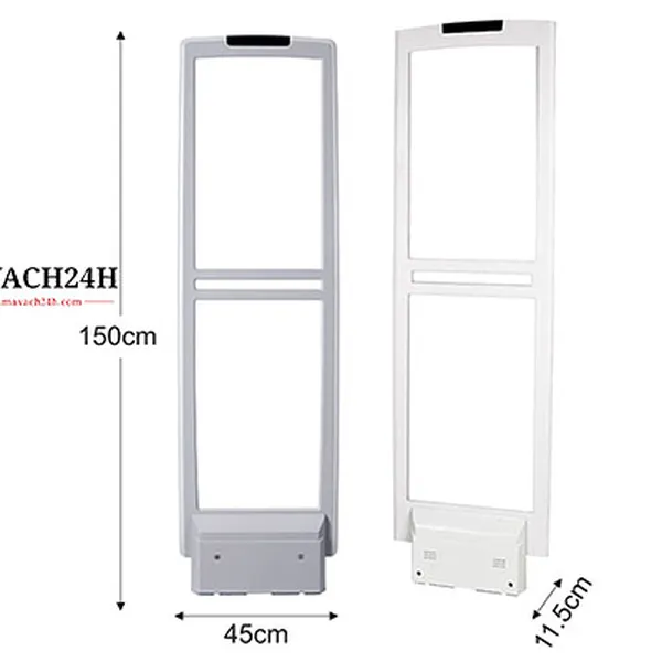 Cổng Từ An Ninh AM Foxcom EAS-AMD03HPS2 (Dual)