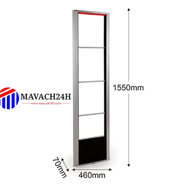 Cổng Từ An Ninh RF Foxcom EAS5011S2