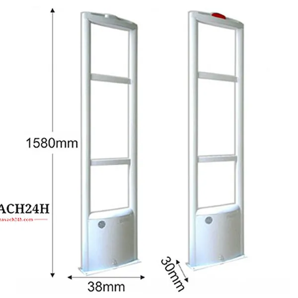 Cổng Từ An Ninh RF Foxcom EAS5103S2