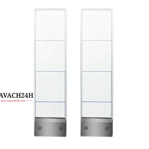 Cổng Từ An Ninh RF Foxcom EAS6012S2HR - Mainboard Mới