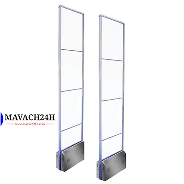 Cổng Từ An Ninh RF Foxcom EAS6012S2HR - Mainboard Mới