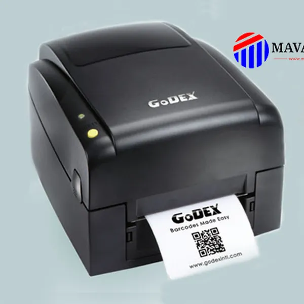 Máy in mã vạch Godex EZ120 203dpi