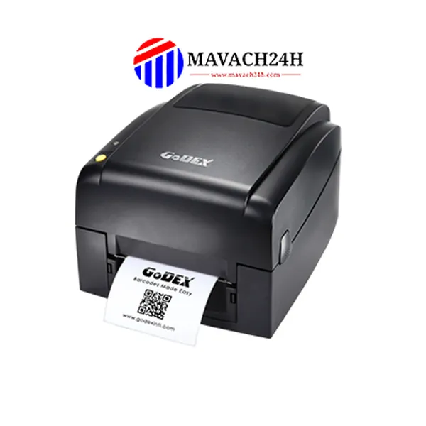 Máy in mã vạch Godex EZ120 203dpi