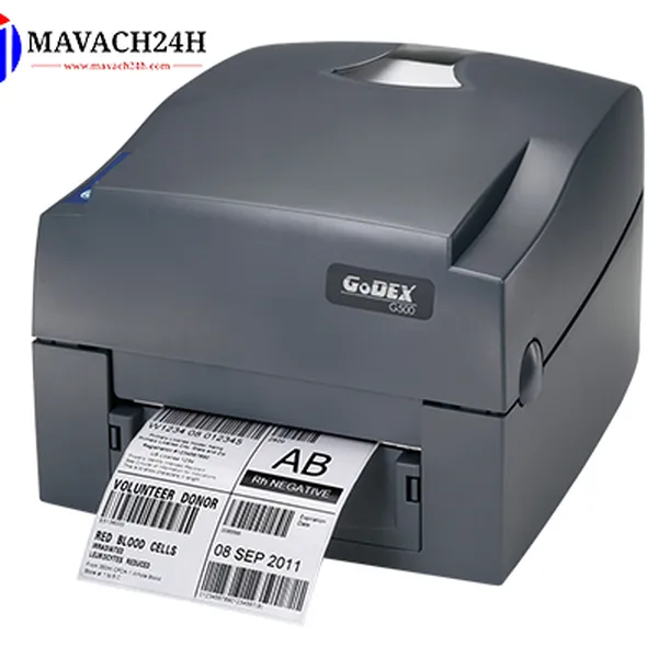 Godex G530 300dpi Barcode Printer