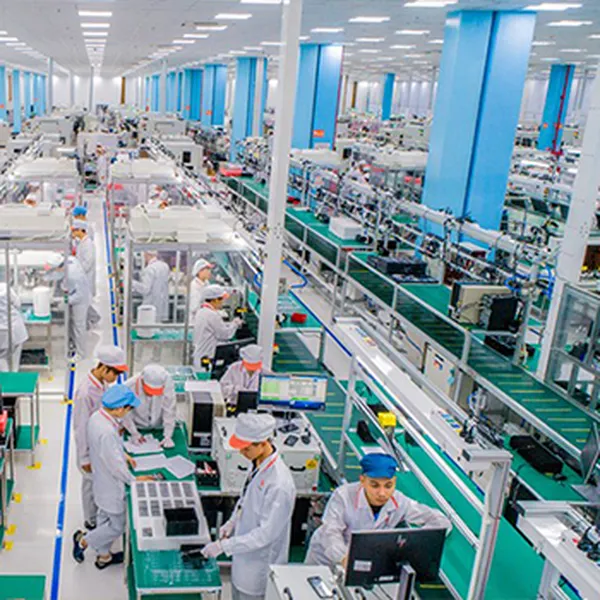 Giải Pháp Ứng Dụng Mã Vạch Cho Tự Động Hóa Sản Xuất