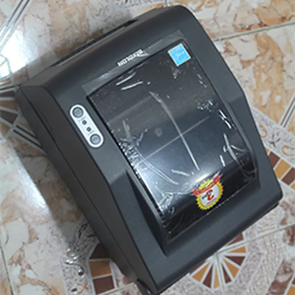 How to install Bixolon SLP-TX403 barcode printer driver