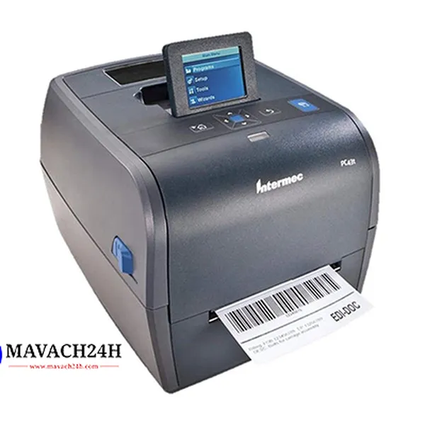 Intermec PC43T Barcode Printer